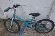Boys bike