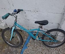 Boys bike