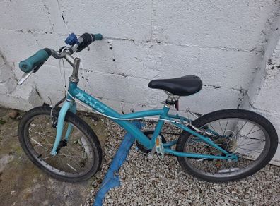 Boys bike