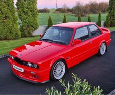 Bmw E30 318is