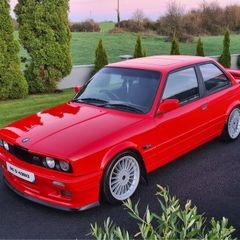 Bmw E30 318is