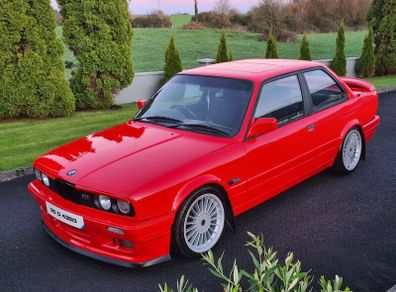 Bmw E30 318is