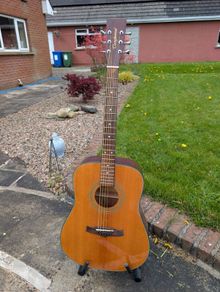 Tanglewood TW28ST-USA Acoustic Guitar