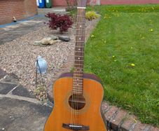 Tanglewood TW28ST-USA Acoustic Guitar