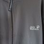 Jack Wolfskin Half-Zip Grey Fleece Image 3