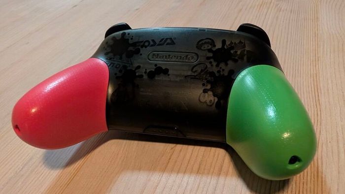 Nintendo Switch - Splatoon 2 Pro Control