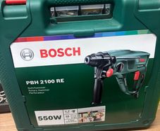 Bosch PBH 2100 RE Rotary Hammer Drill