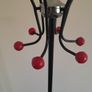 Mid Century Atomic Hago Coat Hat and Umbrella Stand Image 4