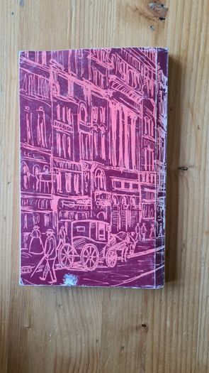 The Charwomans Daughter By James Stephens. VINTAGE FIRST EDITION.1972. Published By Guill And Macmillan.