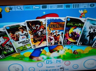 Wii