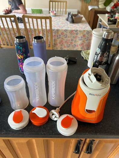 smoothie blender