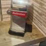 3 official 80s vintage bar tap font covers Image 9