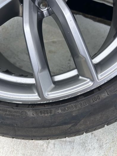 Genuine BMW Style 662M 18" Alloy Wheels