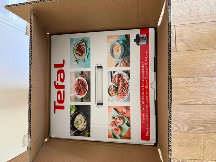 Telfa 8 in 1 Multi Cooker