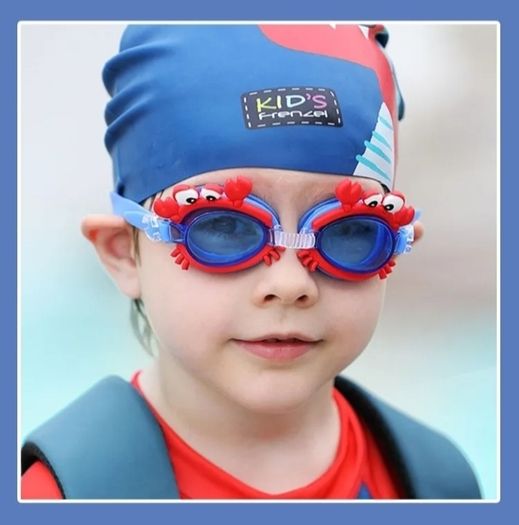 Child Swimming Googles
