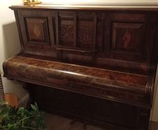 Derwent Upright Piano