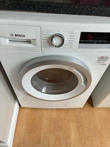 washing machine