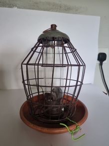 bird feeder