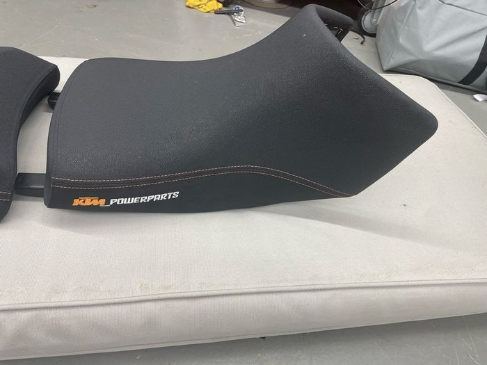 KTM Power Parts Seat