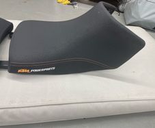 KTM Power Parts Seat