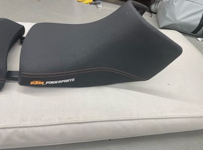KTM Power Parts Seat