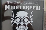 The Gothic Sounds Of Nightbreed CD