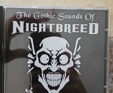 The Gothic Sounds Of Nightbreed CD