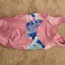 Gymnastics leotards (4) and shorts (2 pairs) girls Image 2