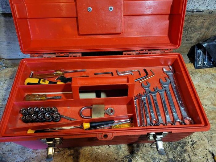 tool selection