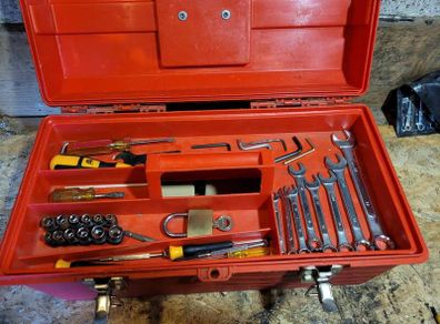 tool selection