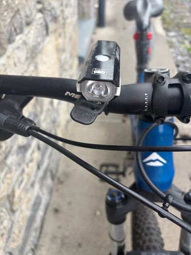 29er Merida hard tail mountain bike
