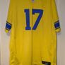 NFL LA Rams Secondary Alternate 26/27 Yellow Image 6
