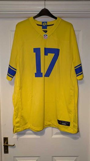 NFL LA Rams Secondary Alternate 26/27 Yellow