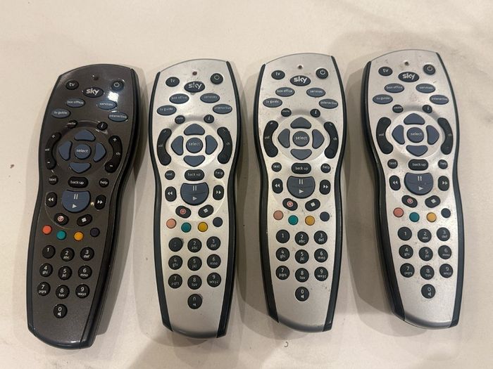 Bundle of TV Equipment