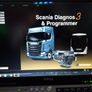 Scania Truck Diagnostics SDP3  With Laptop Image 5