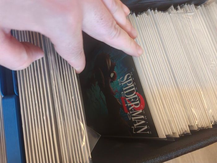 Comic Book Collection