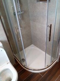 bathroom renovations