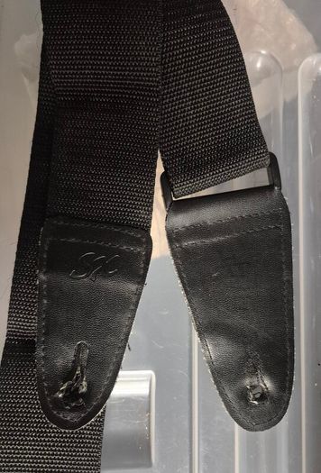 SX Nylon Guitar Strap