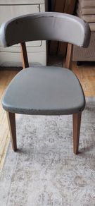 6 x Connubia Siren chairs