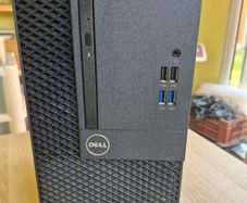Dell Optiplex 3050,i5 6th gen,8gb,128 ssd, Windows 11