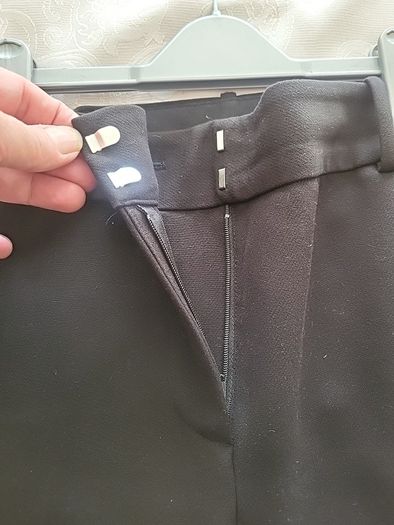 Black Trousers