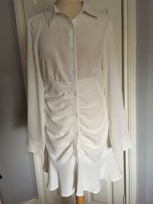 brand new shirt dress from SHEIN