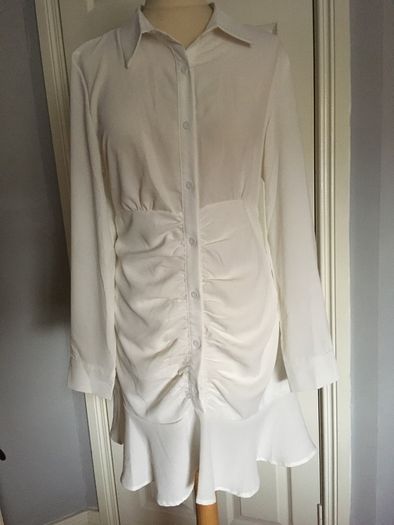 brand new shirt dress from SHEIN