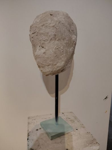 art studio bust