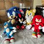 sonic plush toys Image 2