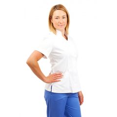 medco white top x2