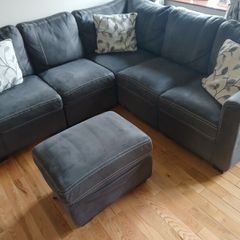Corner sofa