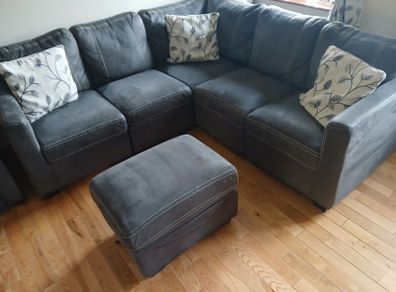 Corner sofa