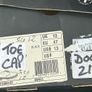Doc Martens 1461 Original. Toe Cap (not steel toe cap) design Image 7