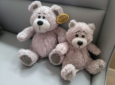 Twin Bear Koochie Soft Toys Teddy Bear Plush Toys Comforter
